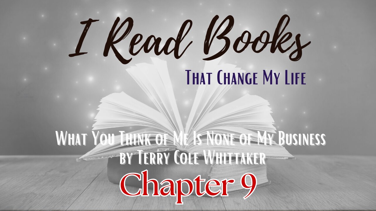 📚BOOKREAD| What You Think Of Me Is None of My Business (Chapter 9) FOOD AND OTHER FAULTY SUBSTITUTES