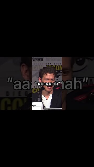 Who Is Klaus’s Fav Sibling | Comic Con | The Originals ⚜️