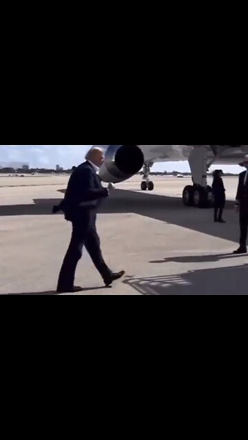 Trump On His Way To East Palestine, Ohio
