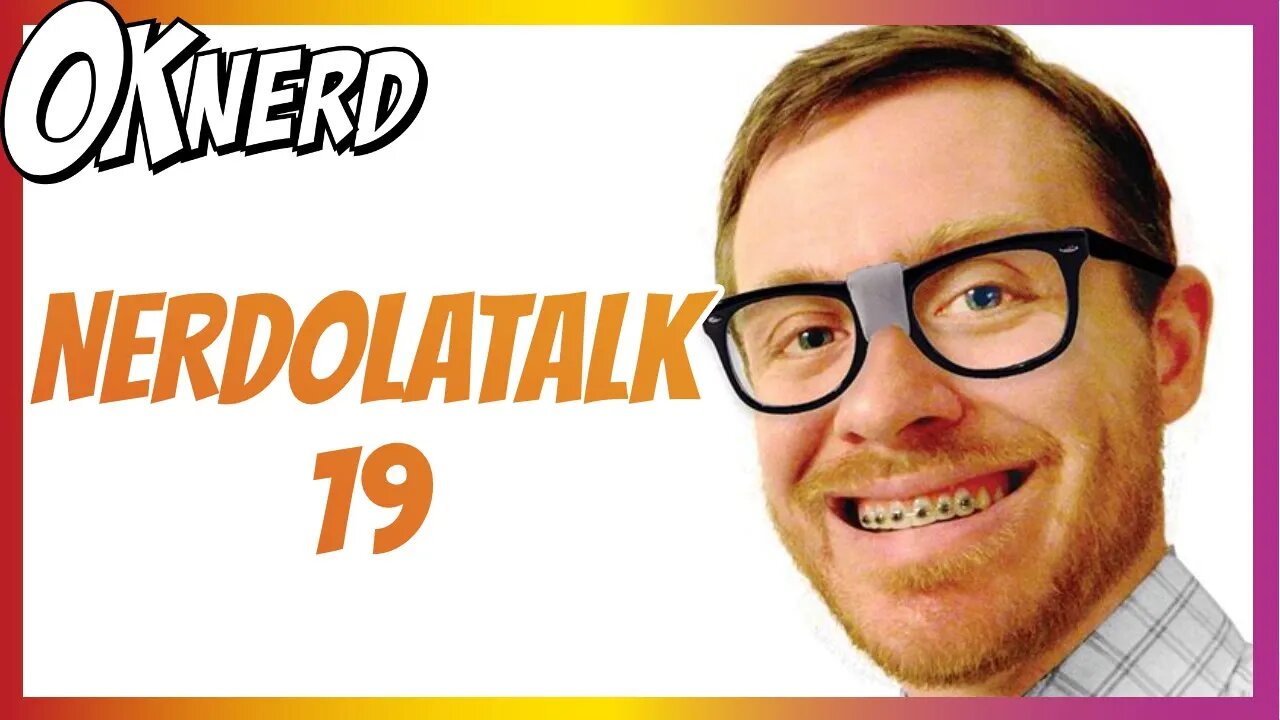 NERDOLATALK 19