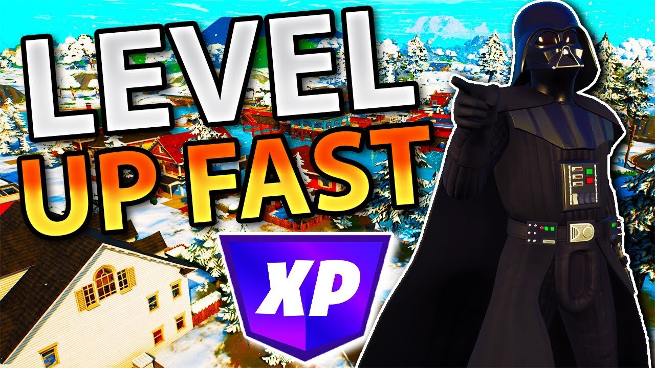 How To Level Up Fast in Fortnite Chapter 3 Season 4