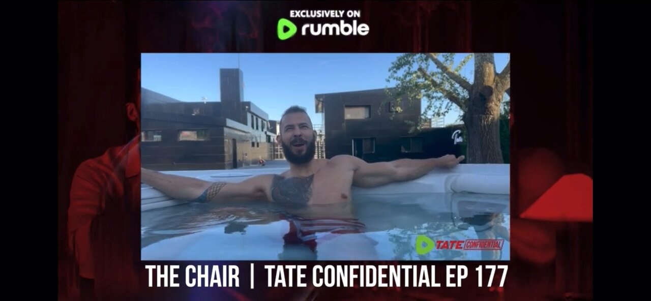 THE CHAIR PART 2 TATE Confidential
