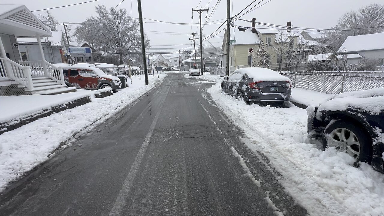 SNOWSTORM - 4/4/24 - NEW HAMPSHIRE