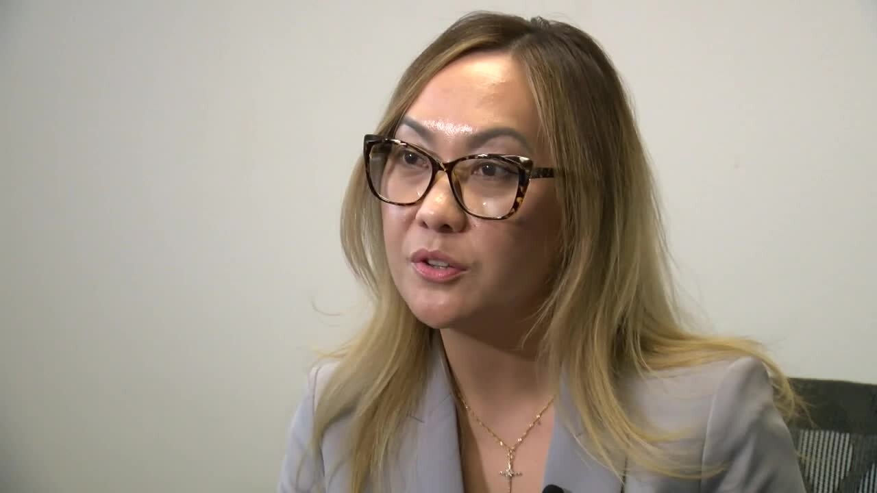 Attorney May Lee offers her opinion on what she would do if she was Jordan Tate's attorney