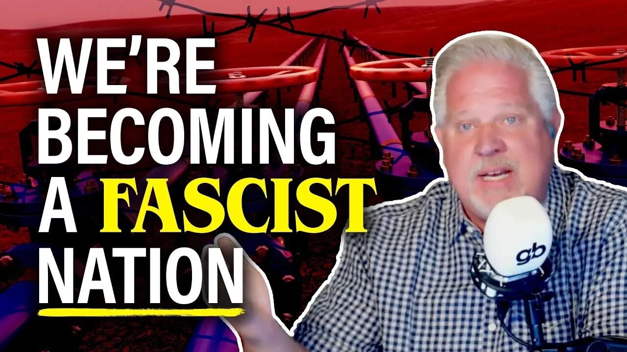 3 Ways Biden Is RESHAPING the Economy Into a FASCISTIC System | @Glenn Beck