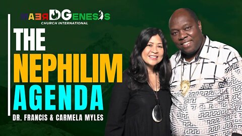 The Nephilim Agenda | Dream Genesis Sunday Service