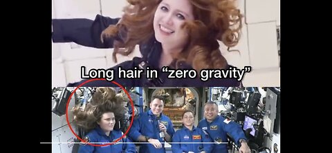 Real Women’s Zero Gravity Plane Dive VS NASA HAIRSPRAY!!!