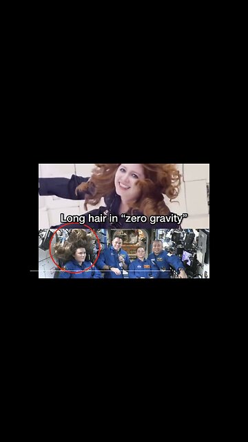 Real Women’s Zero Gravity Plane Dive VS NASA HAIRSPRAY!!!