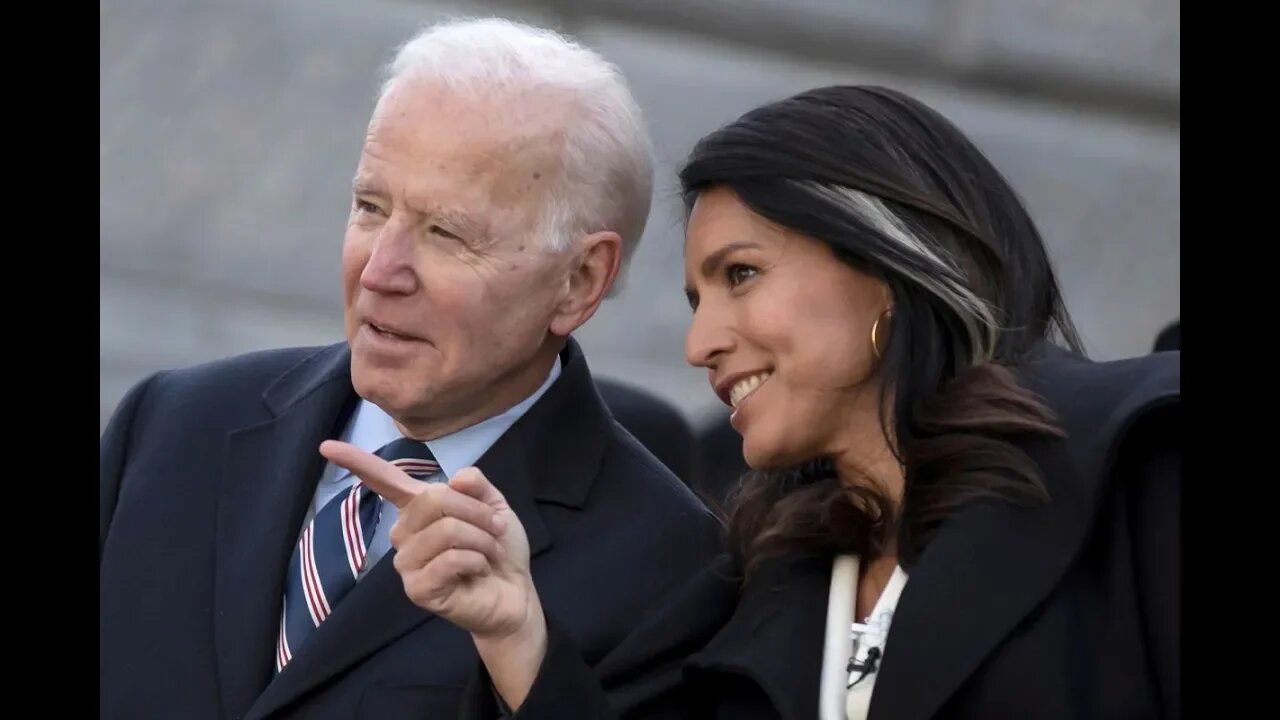 CALL NOW! DID TULSI GABBARD BETRAY HER SUPPORTERS BY ENDORSING JOE BIDEN? LIVE CALL IN SHOW!