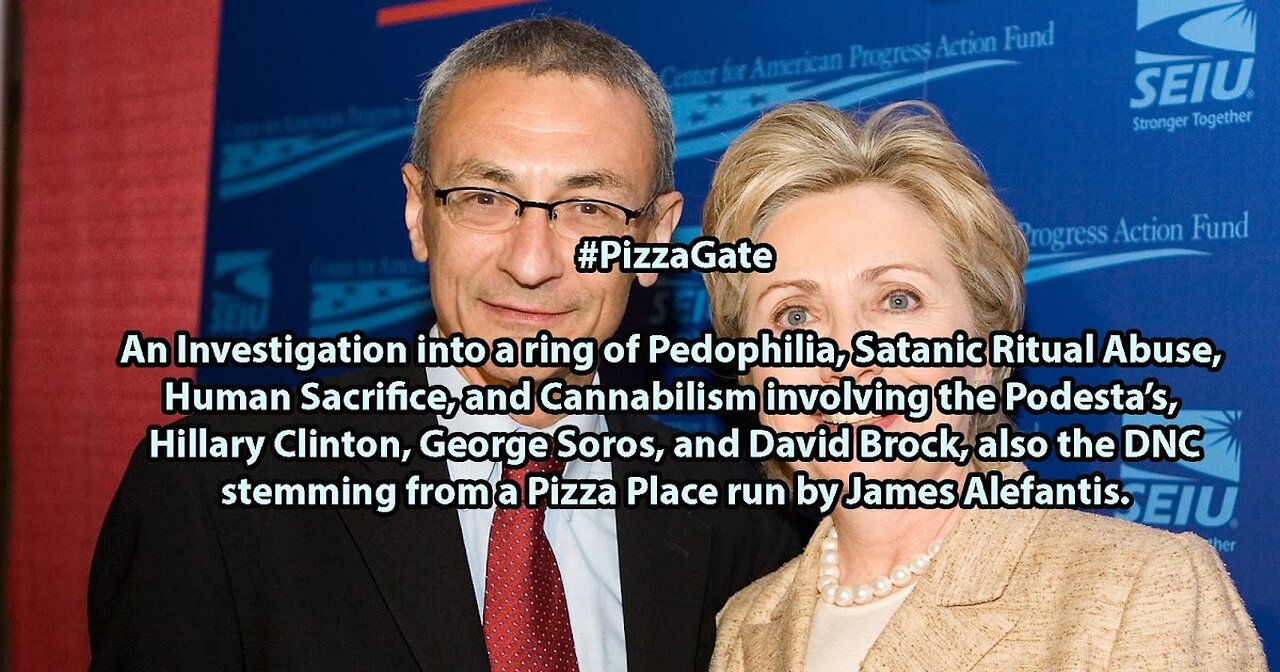 After Dark Sun Dec 10, 2023 Obama, Clinton, Podesta Bros & the Washington DC Pizza Parlor+More