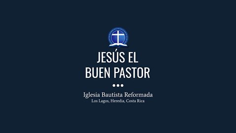 Jesús el buen pastor