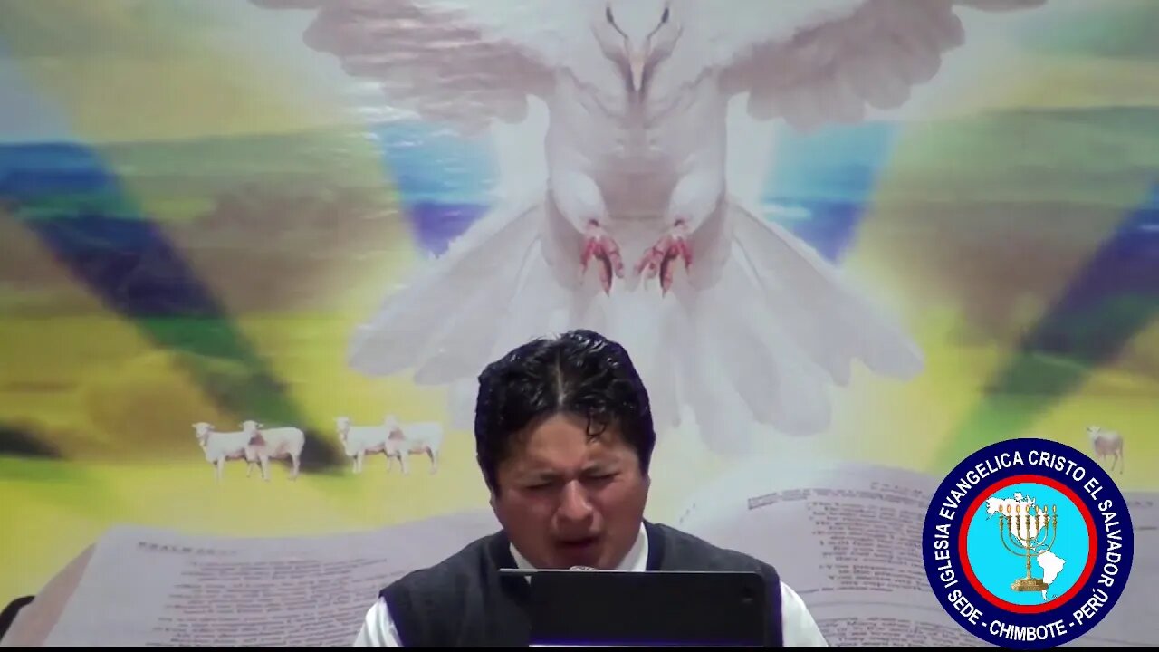 SERVICIO DE CULTO A DIOS: LUNES 23 AGOSTO 2021