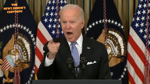 Biden yells at a reporter when pressed on paying illegal migrants.