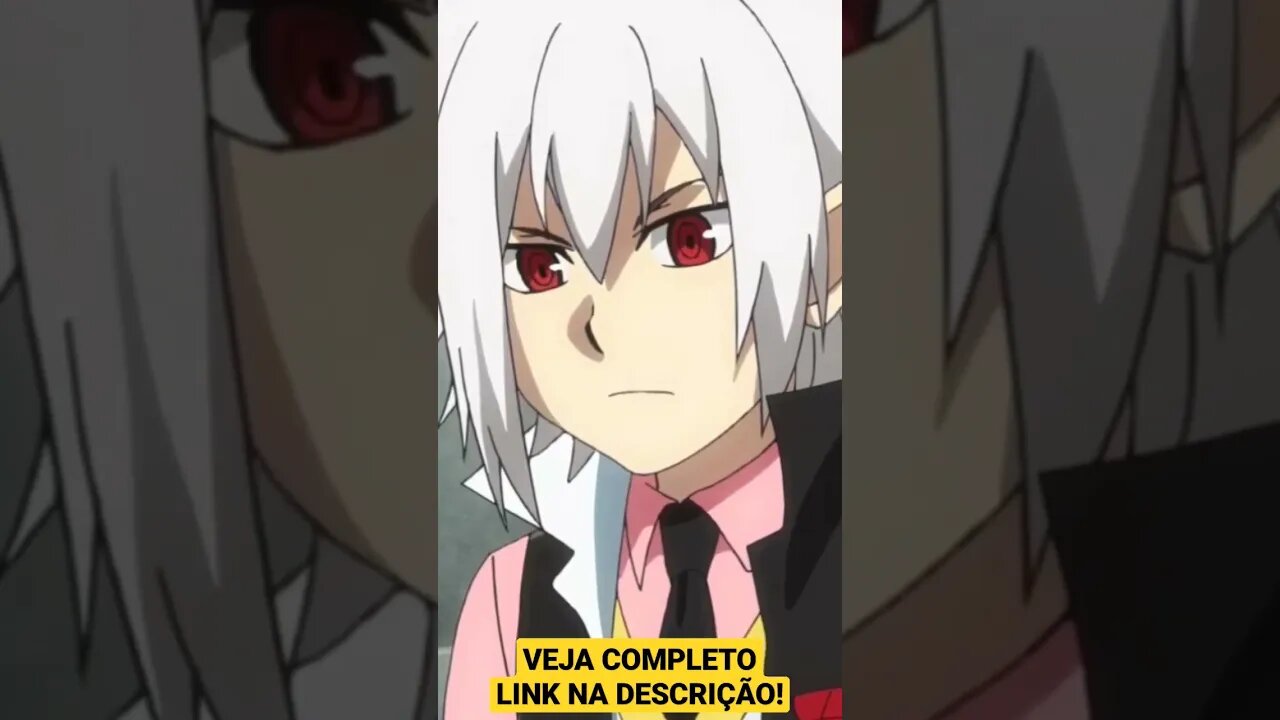 PORQUE o SHU fez o LAIN ENFRENTAR o FREE DE LA HOYA? (beyblade burst surge)