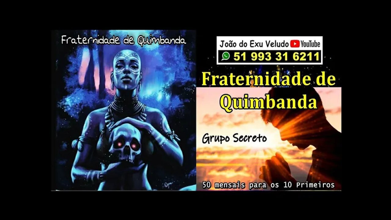 Grupo Secreto Fraternidade De Quimbanda