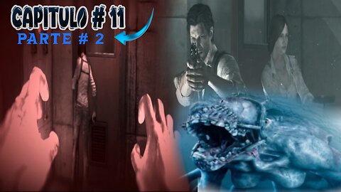 The Evil Within 1 Capitulo # 11 ~ Parte # 2 ~ Reunion ~ Los Shigyo