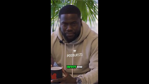Kevin Hart Walks Out on Talk Show Interview and Drops Bombshell Netflix Documentary