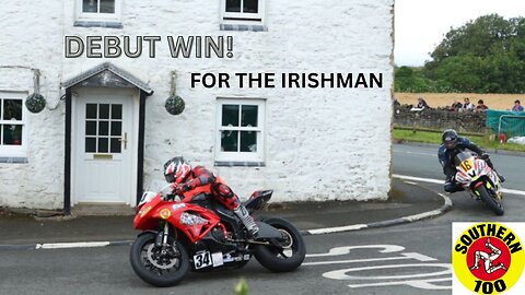 SOUTHERN 100 2024 - 600CC RACE A - QUICK UPDATE