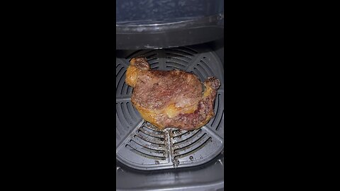 AIR FRYER CRUST