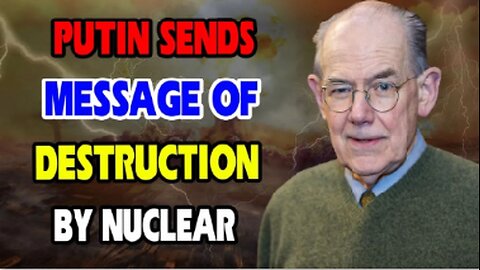 John Mearsheimer: Biden’s Fatal Error, Putin’s Nuclear Warning Sends Chilling Message