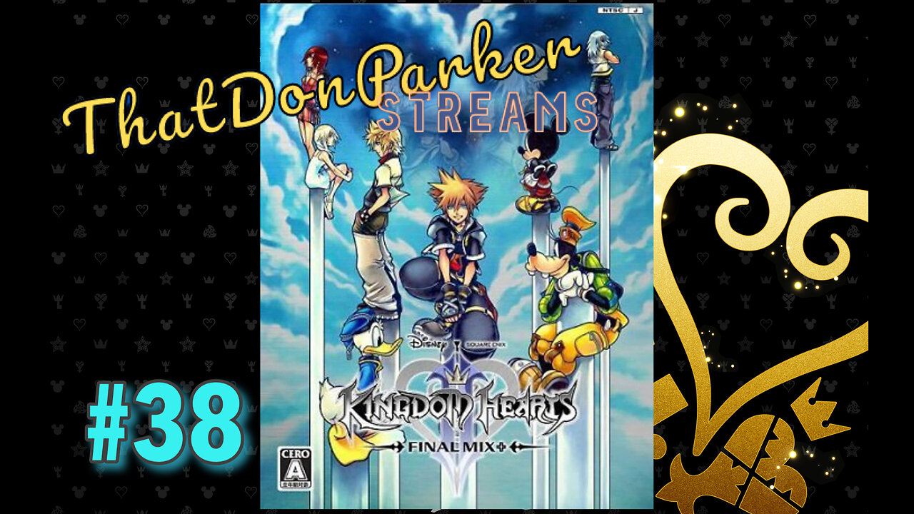 Kingdom Hearts II Final Mix - #38 - The Atlantica part