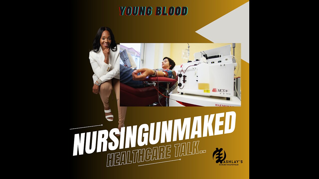 Rejuvenation by dilution? Young blood: rejuvenate health & youth