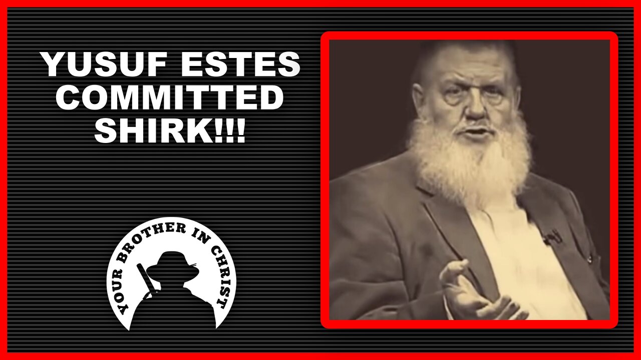 Yusuf Estes Proves The Trinity Is True: MercifulServant