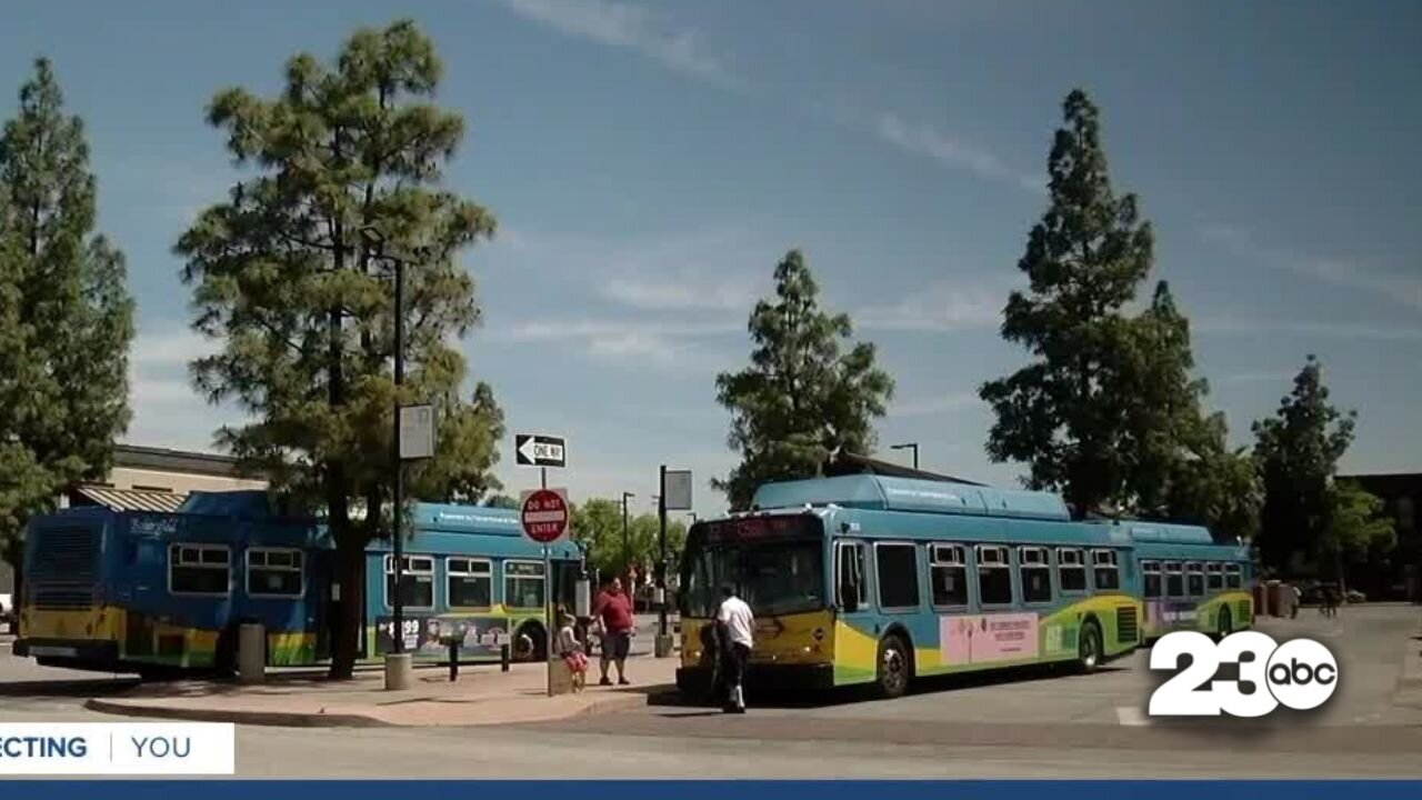 GET Bus offering free rides Friday due to high AQI