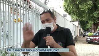 Mensagem do Whatsapp: 2º Bloco - TV LESTE