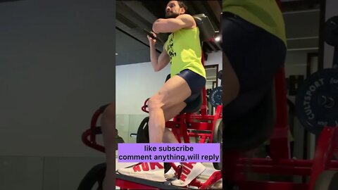 BUILD OUTER QUADS | Leg Workout #shorts #youtubeshorts