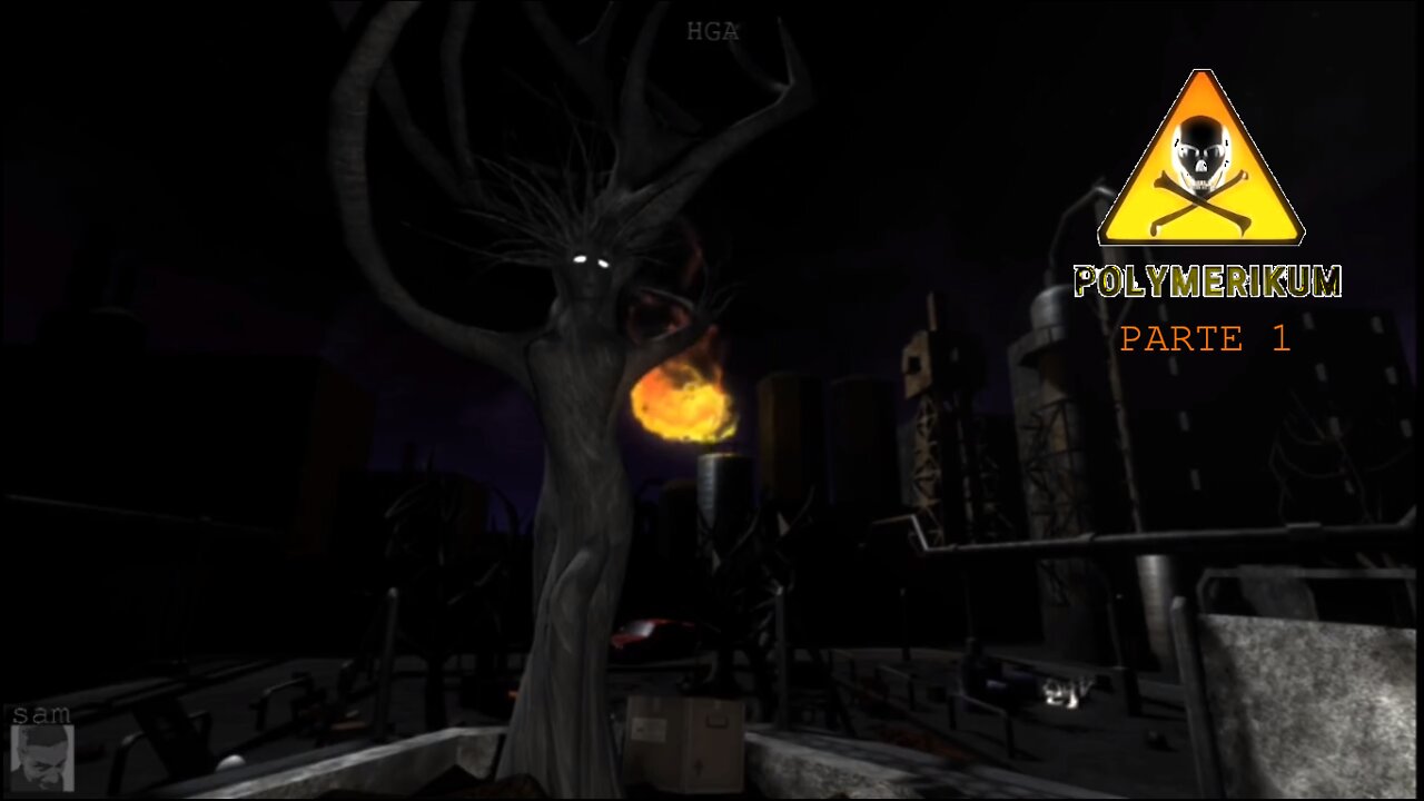 POLYMERIKUM [P1] - VERSION 2 FOR LINUX GAMERS
