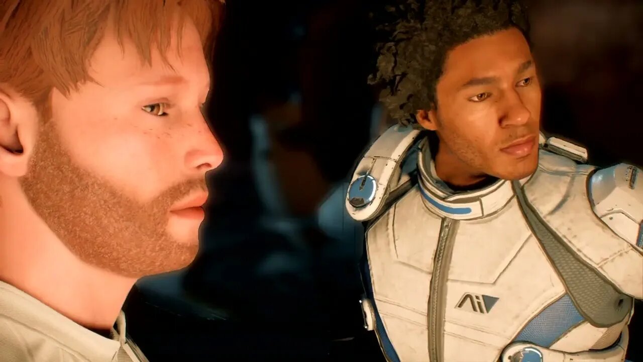 Mass Effect: Andromeda Part 4-Two Out Of Three