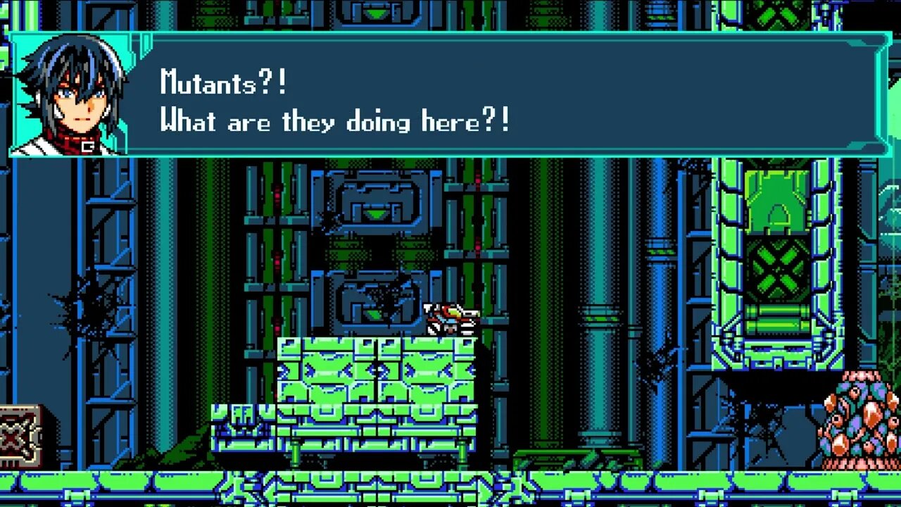 Blaster Master Zero 3