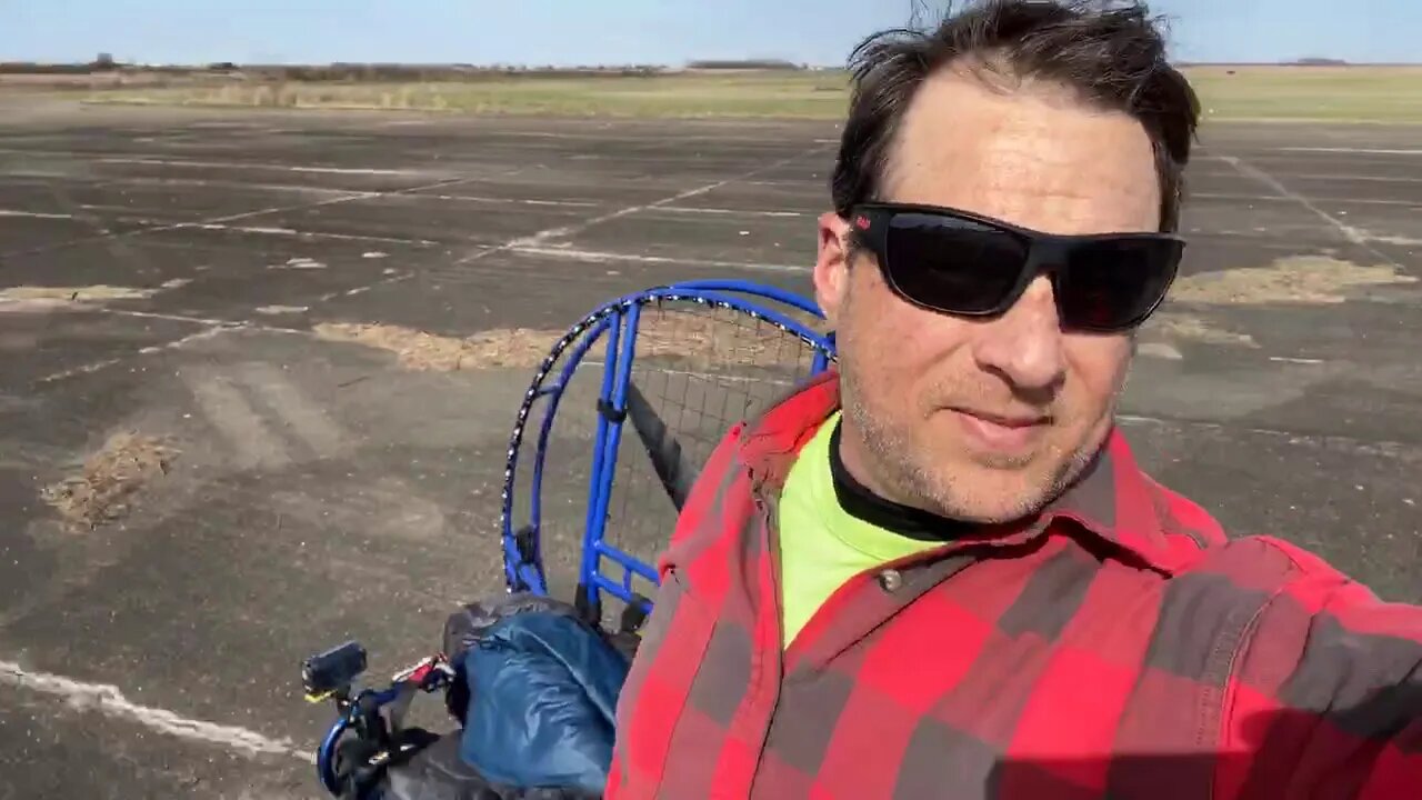 FB live - motor out first xc