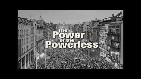 The Power of the Powerless