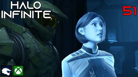Halo Infinite Campaign Playthrough Part 51 on the Xbox Series S