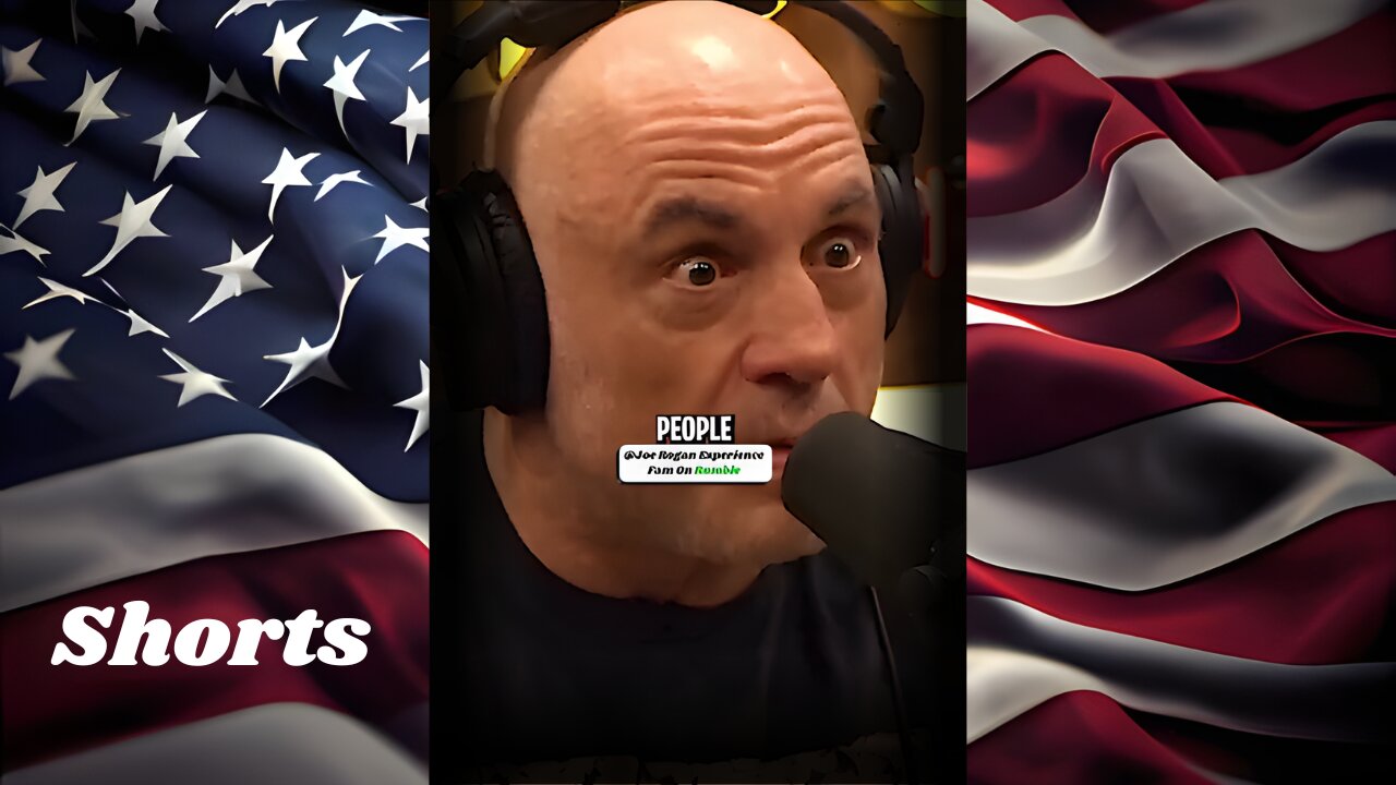 Joe Rogan on Donald Trump's Struggle!!🔥🔥