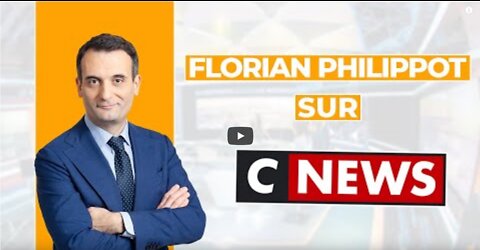 Florian Philippot débat très chaud sur CNews !