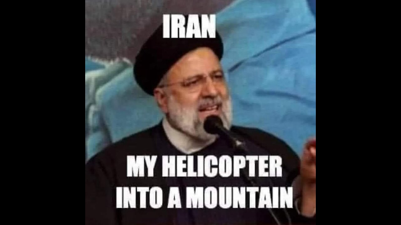 The GSM is Here! Trump in Court. Terrorist recognized. IRAN into a Mountain.