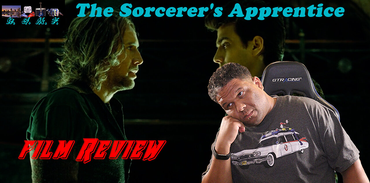 The Sorcerer’s Apprentice Film Review