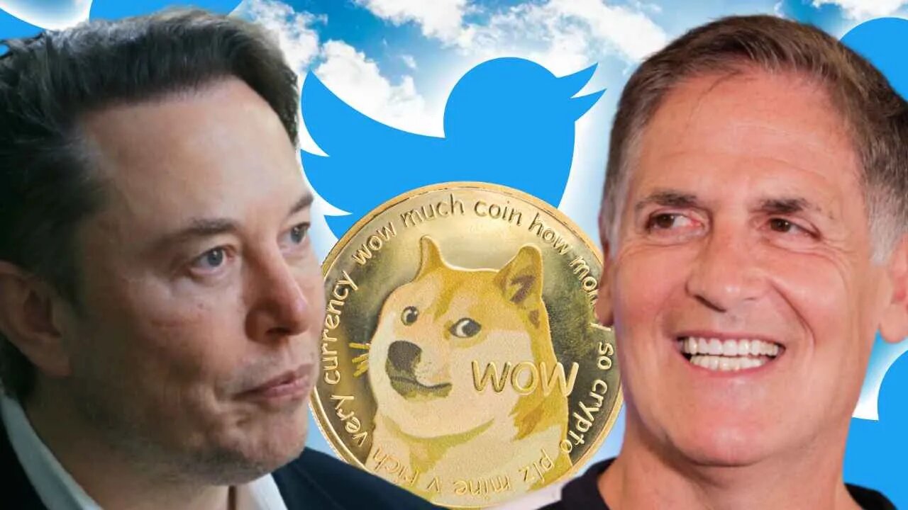 Dogecoin UPDATE!!! Elon Musk Mark Cuban MASTERPLAN 2 ⚠️