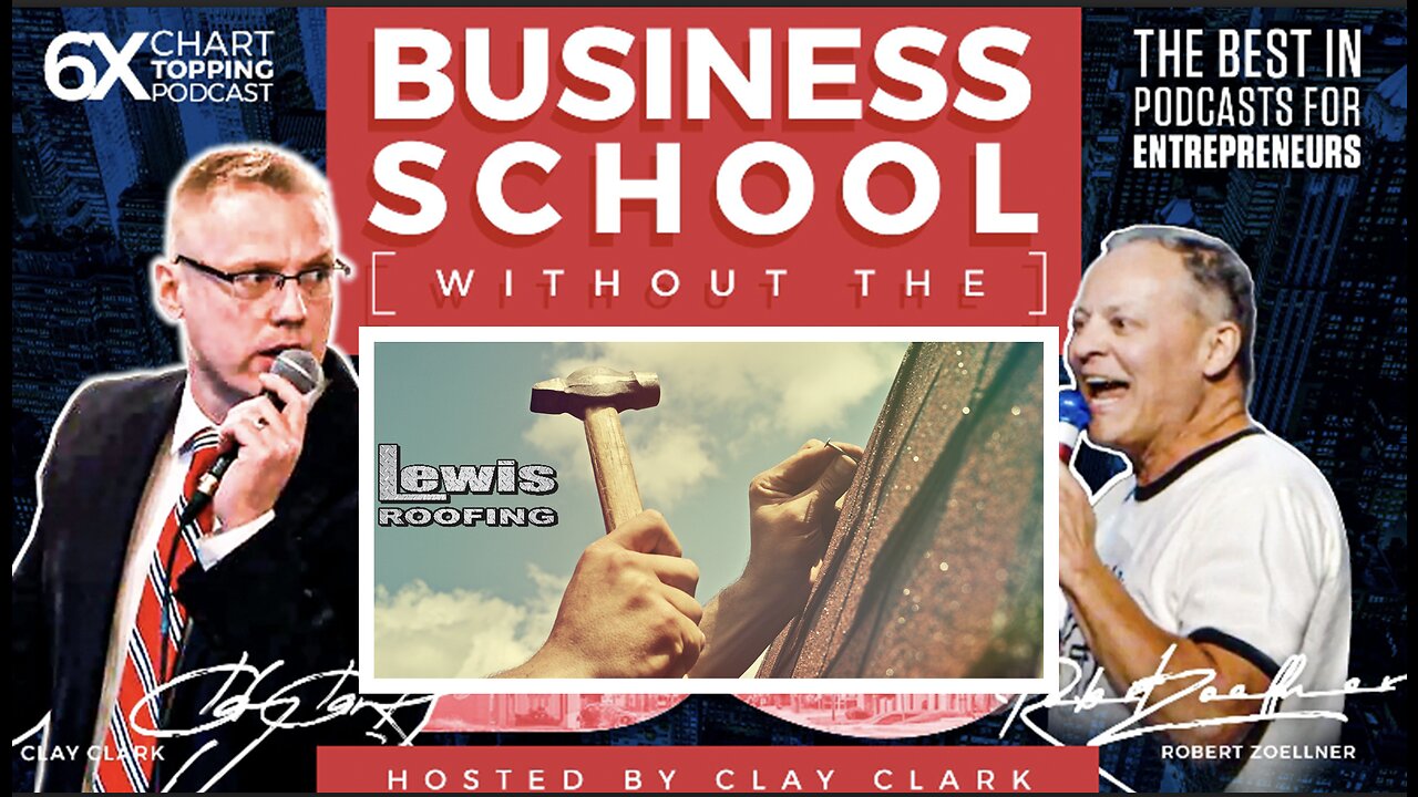 Business | Skills Pay the Bills, Checklists Create Time Freedom | The Kevin Lewis Story