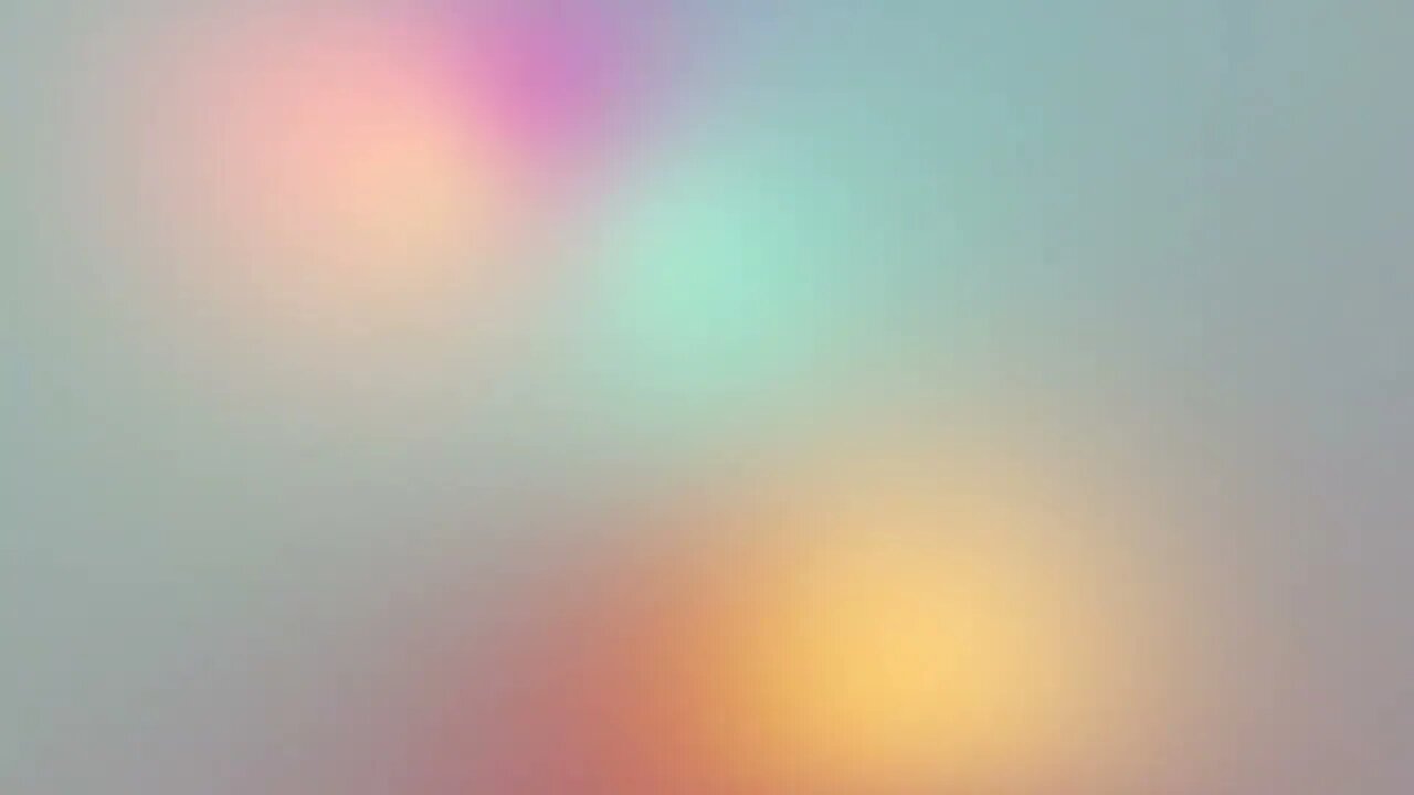 Gradient Animation Wallpaper | Colorful Background