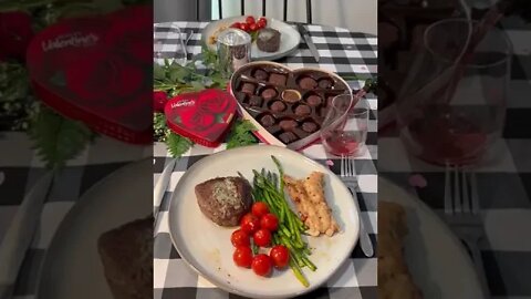 Valentine’s Day recipe