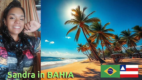 (402) Sandras Erfahrung in Bahia | AUSWANDERN nach Brasilien