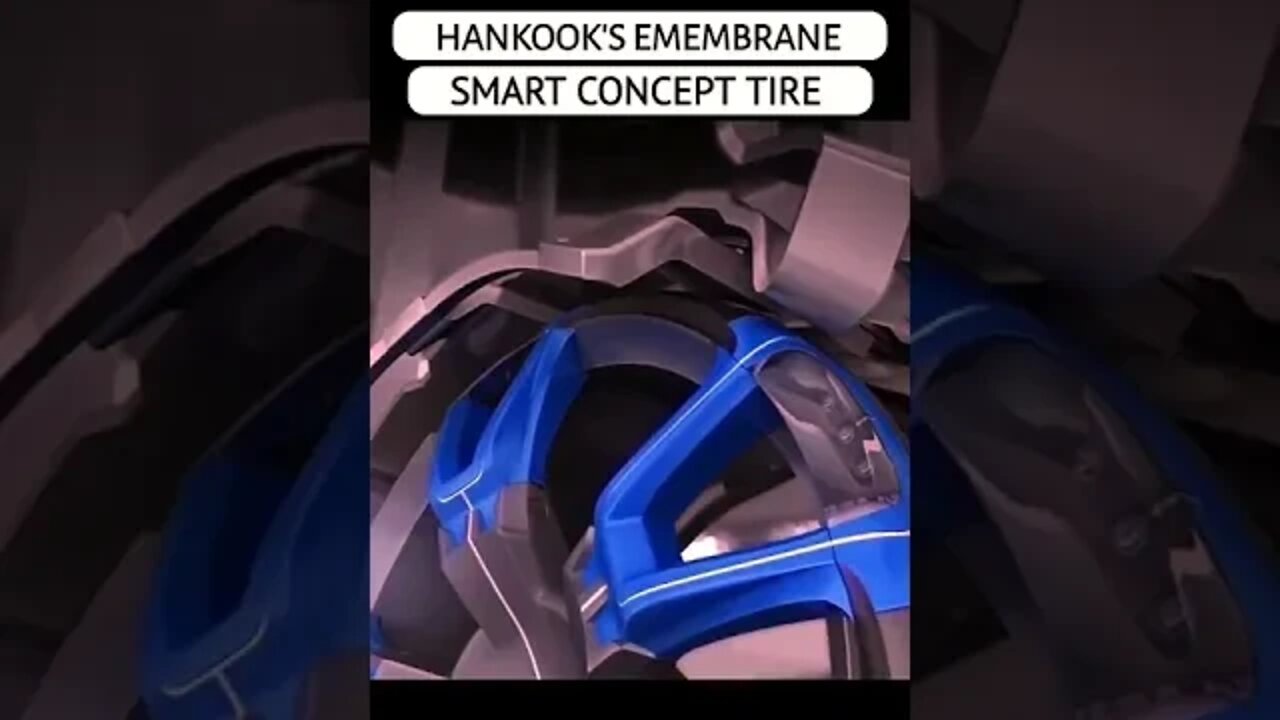 amazing mechanical design for cars tyres