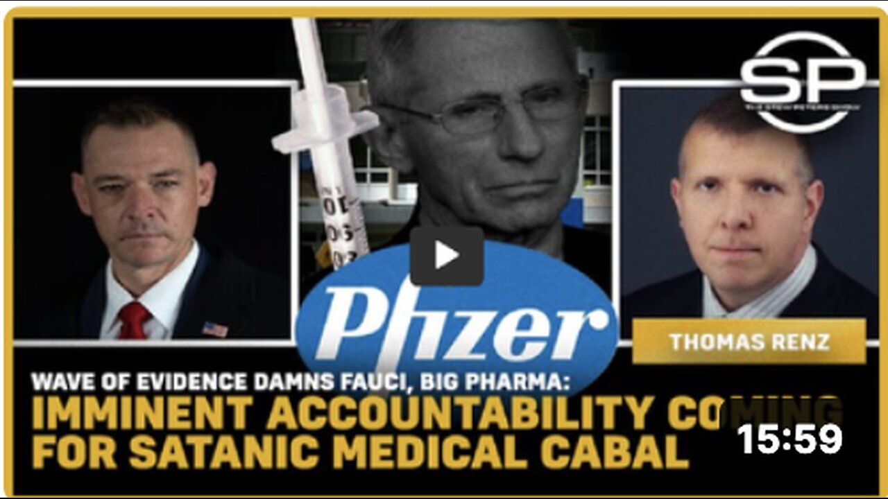 Wave Of Evidence Damns Big Pharma: Accountability Coming For Medical Cabal