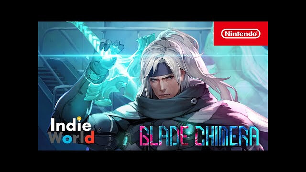 Blade Chimera - Official Announcement Trailer