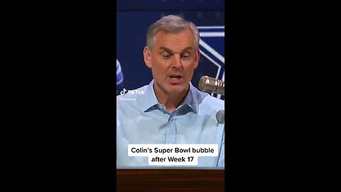 Colin’s Super Bowl bubble after week 17