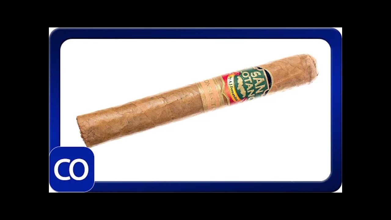 San Lotano Connecticut Toro Cigar Review